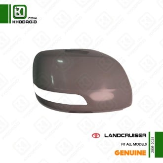 قاب آینه تویوتا لندکروز 2005 تا 2025 جنیون